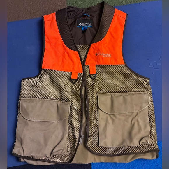 Columbia PHG Ptarmigan Vest - Picture 1 of 10